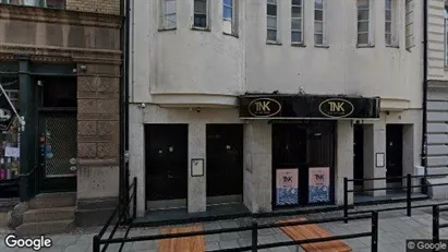 Affärslokaler till försäljning i Landskrona - Bild från Google Street View