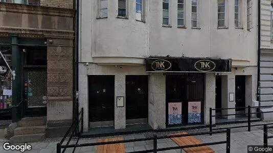 Affärslokaler till försäljning i Landskrona - Bild från Google Street View