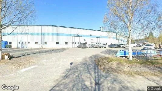 Industrilokaler att hyra i Skellefteå - Bild från Google Street View