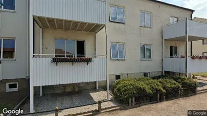 Affärslokaler till försäljning i Landskrona - Bild från Google Street View