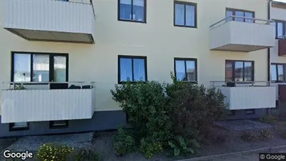 Affärslokaler till försäljning i Landskrona - Bild från Google Street View