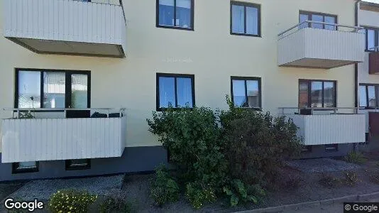 Affärslokaler till försäljning i Landskrona - Bild från Google Street View