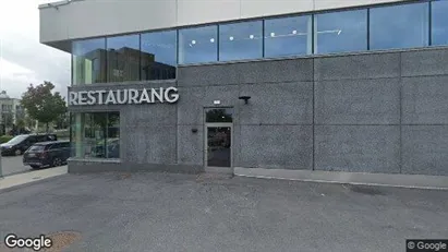 Kontorslokaler att hyra i Solna - Bild från Google Street View
