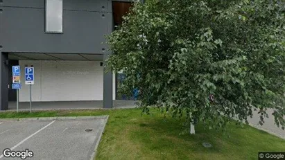 Kontorslokaler att hyra i Huddinge - Bild från Google Street View