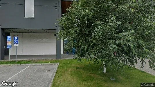 Kontorslokaler att hyra i Huddinge - Bild från Google Street View