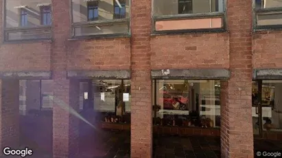 Kontorslokaler att hyra i Helsingborg - Bild från Google Street View