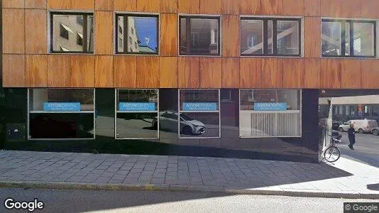 Kontorslokaler att hyra i Stockholm Innerstad - Bild från Google Street View