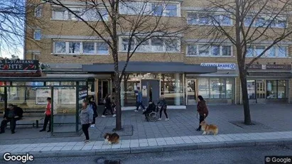 Kontorslokaler att hyra i Sundbyberg - Bild från Google Street View