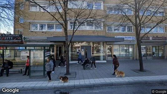 Kontorslokaler att hyra i Sundbyberg - Bild från Google Street View