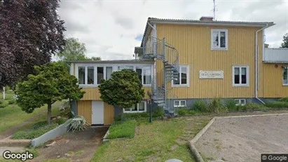 Affärslokaler till försäljning i Borgholm - Bild från Google Street View
