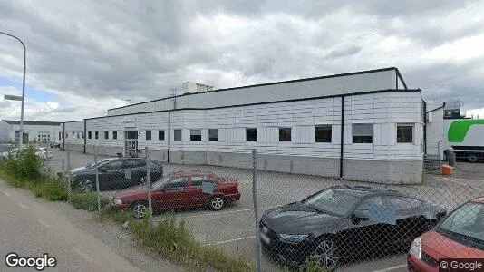 Kontorslokaler att hyra i Haninge - Bild från Google Street View