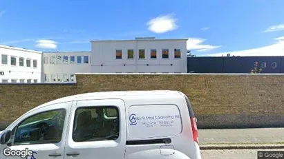 Affärslokaler att hyra i Kirseberg - Bild från Google Street View