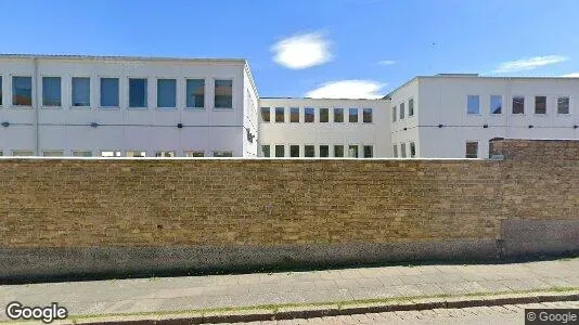 Affärslokaler att hyra i Kirseberg - Bild från Google Street View