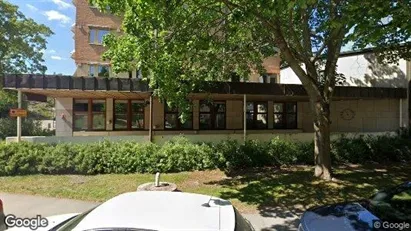 Kontorslokaler att hyra i Kungsholmen - Bild från Google Street View