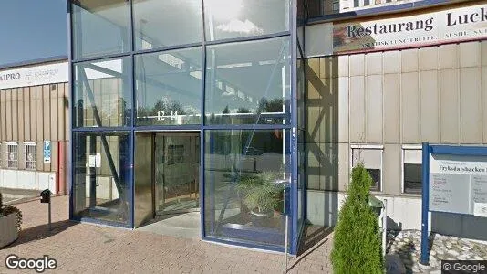 Kontorslokaler till försäljning i Söderort - Bild från Google Street View