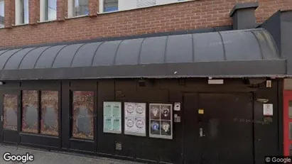 Kontorslokaler att hyra i Skövde - Bild från Google Street View