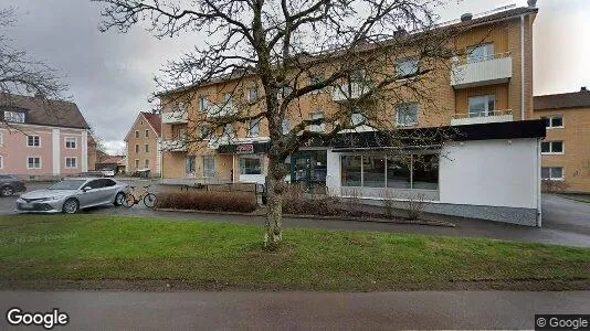 Kontorslokaler att hyra i Skövde - Bild från Google Street View