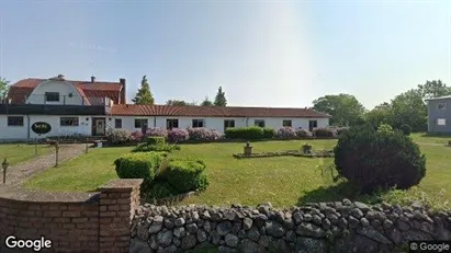 Affärslokaler till försäljning i Borgholm - Bild från Google Street View