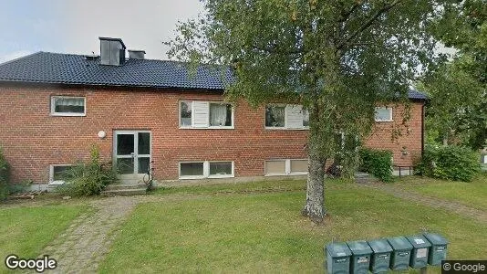 Affärslokaler till försäljning i Nässjö - Bild från Google Street View