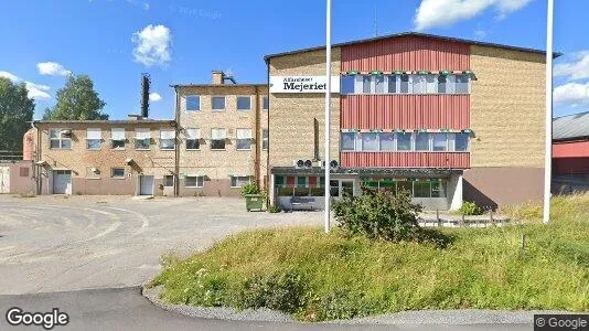 Affärslokaler att hyra i Ånge - Bild från Google Street View