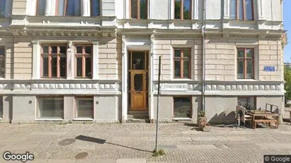 Kontorslokaler till försäljning i Göteborg Centrum - Bild från Google Street View