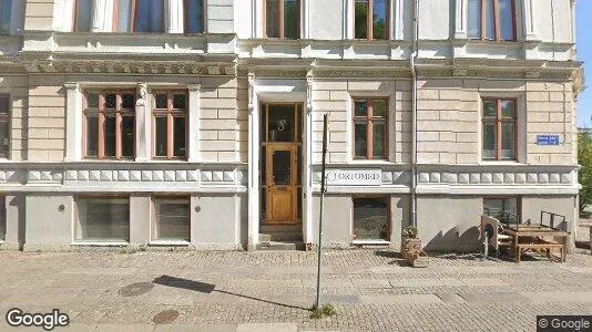 Kontorslokaler till försäljning i Göteborg Centrum - Bild från Google Street View