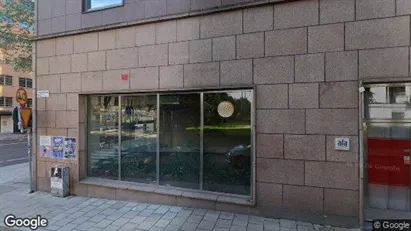 Kontorslokaler att hyra i Stockholm Innerstad - Bild från Google Street View