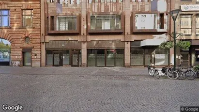 Kontorslokaler att hyra i Malmö Centrum - Bild från Google Street View