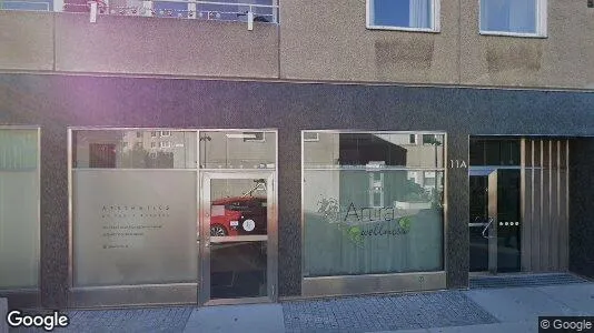 Lagerlokaler att hyra i Malmö Centrum - Bild från Google Street View