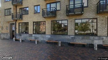 Lagerlokaler att hyra i Malmö Centrum - Bild från Google Street View