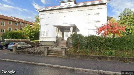 Affärslokaler till försäljning i Ronneby - Bild från Google Street View
