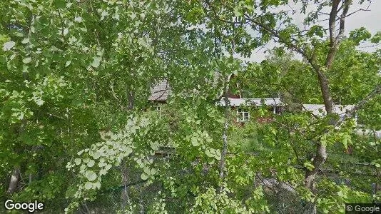 Affärslokaler till försäljning i Hultsfred - Bild från Google Street View
