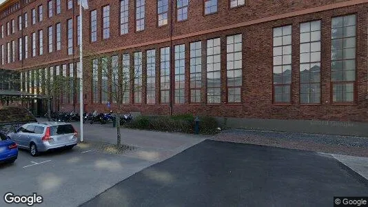 Kontorslokaler att hyra i Lundby - Bild från Google Street View