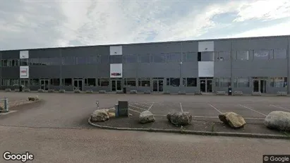 Lagerlokaler att hyra i Göteborg Centrum - Bild från Google Street View
