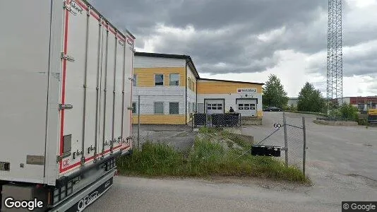 Industrilokaler att hyra i Haninge - Bild från Google Street View