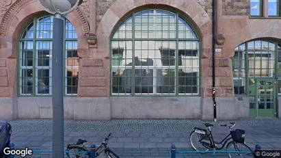 Kontorslokaler att hyra i Helsingborg - Bild från Google Street View