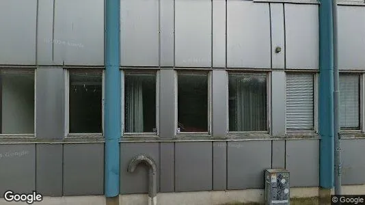 Industrilokaler att hyra i Helsingborg - Bild från Google Street View