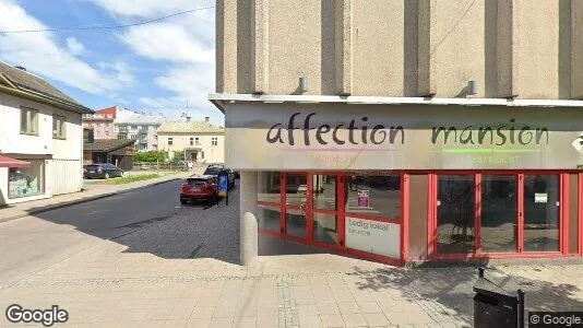 Affärslokaler att hyra i Arvika - Bild från Google Street View