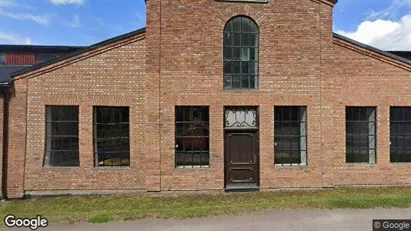Affärslokaler att hyra i Arvika - Bild från Google Street View