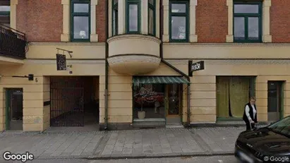 Affärslokaler att hyra i Arvika - Bild från Google Street View