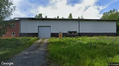 Affärslokaler att hyra i Arvika - Bild från Google Street View