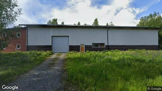 Affärslokaler att hyra i Arvika - Bild från Google Street View