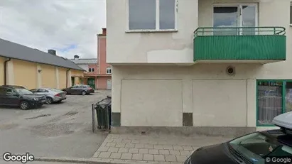 Affärslokaler att hyra i Arvika - Bild från Google Street View