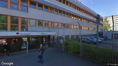 Affärslokaler att hyra i Arvika - Bild från Google Street View