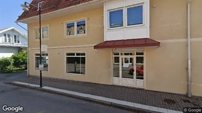 Affärslokaler att hyra i Kungsbacka - Bild från Google Street View