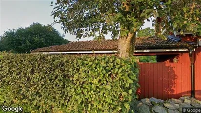 Affärslokaler till försäljning i Falkenberg - Bild från Google Street View