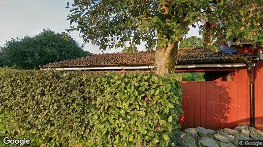 Affärslokaler till försäljning i Falkenberg - Bild från Google Street View