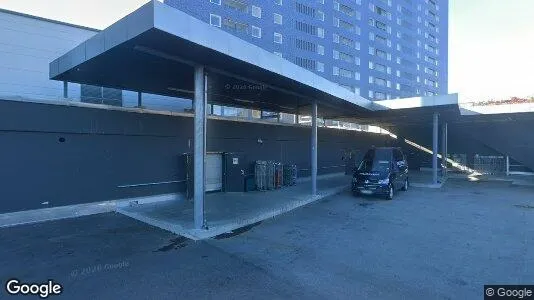 Lagerlokaler att hyra i Malmö Centrum - Bild från Google Street View