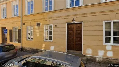 Kontorslokaler att hyra i Uppsala - Bild från Google Street View