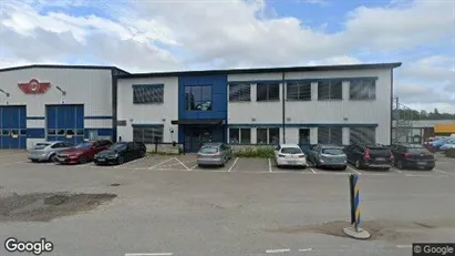 Industrilokaler att hyra i Örebro - Bild från Google Street View